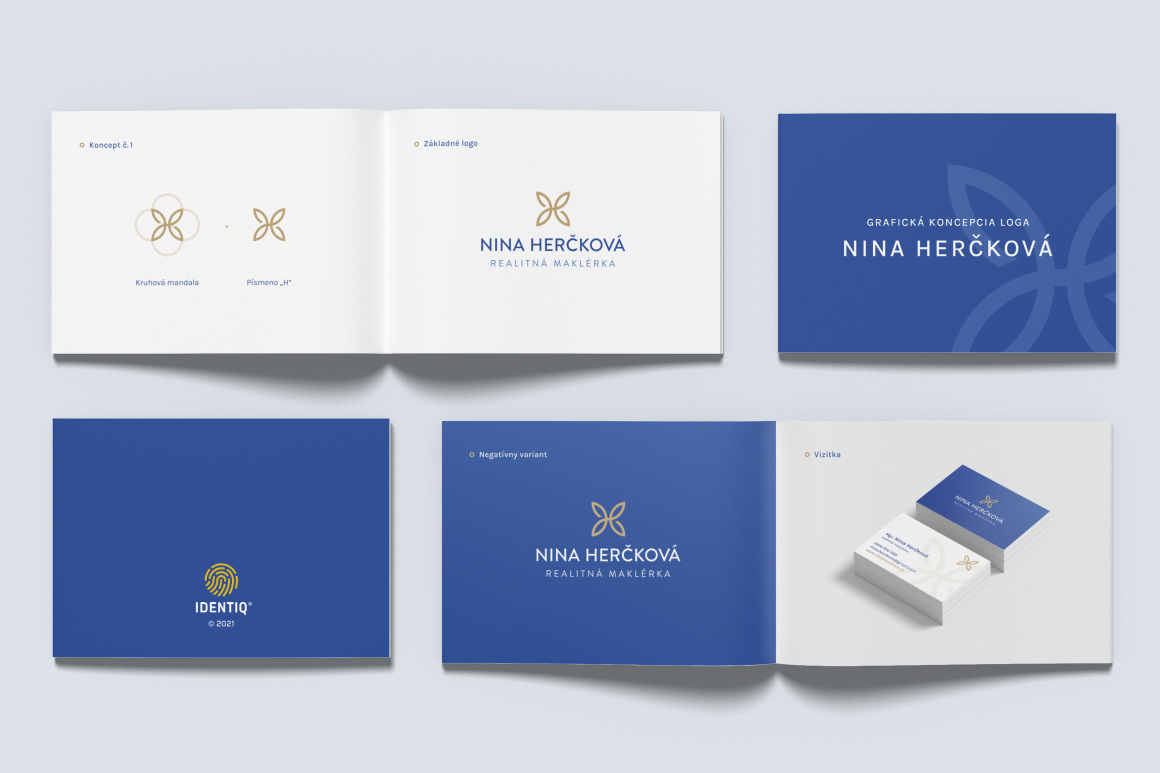 herckova mockup prezentacia